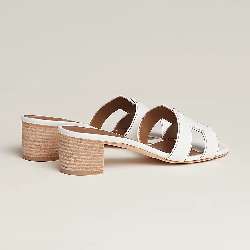 Clara | Sandals - IVORY MUSE