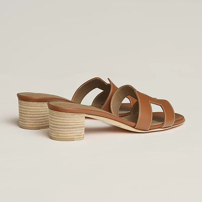 Clara | Sandals - IVORY MUSE