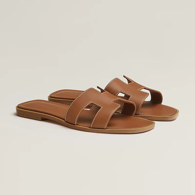Mida | Elegant Sandals - IVORY MUSE